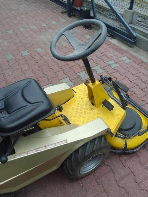 Sprzedam traktorek kosiarka Stiga Villa