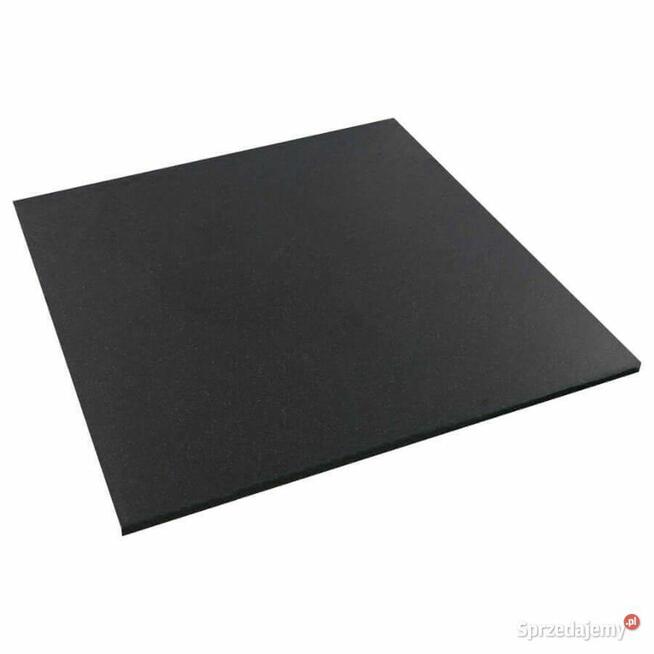 Płytki Granit Absolute Black polerowane 60x60x1,5 cm