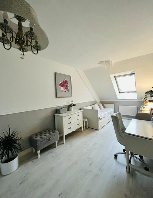 Mieszkanie dwupokojowe