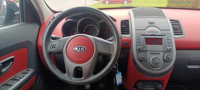 Kia Soul 1.6 benzyna 2009 rok
