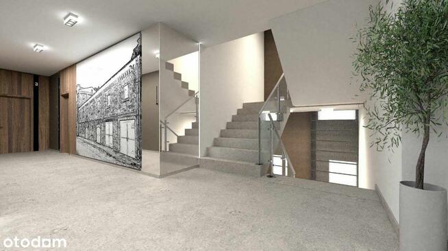 Lokal biurowo-usługowy 25 m2 ul. Krochmalna