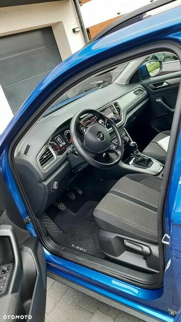 Volkswagen T-Roc 1.5 TSI ACT Advance