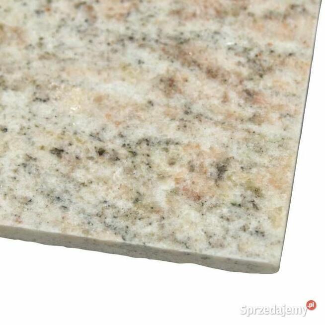 Płytki Granit Imperial White polerowany 61x30,5x1 cm