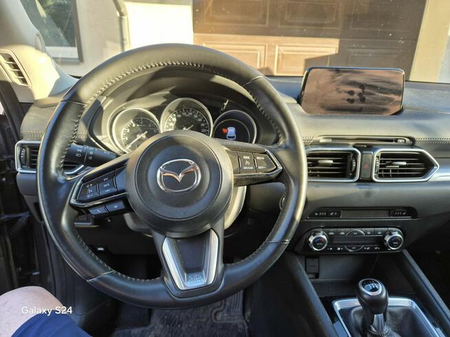 Mazda CX-5 , stan idealny, kupiony w salonie