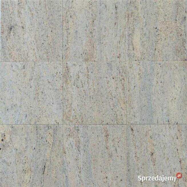 Płytki Granit Kashmir Cream polerowane 30,5x30,5x1 cm