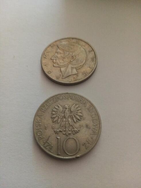 Sprzedam monety z czasów PRL