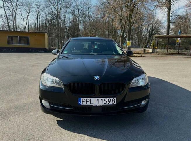 BMW F11 Touring 2.0 Diesel 184KM – Automat – Zadbane Komb
