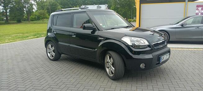 Kia Soul 1.6 benzyna 2009 rok