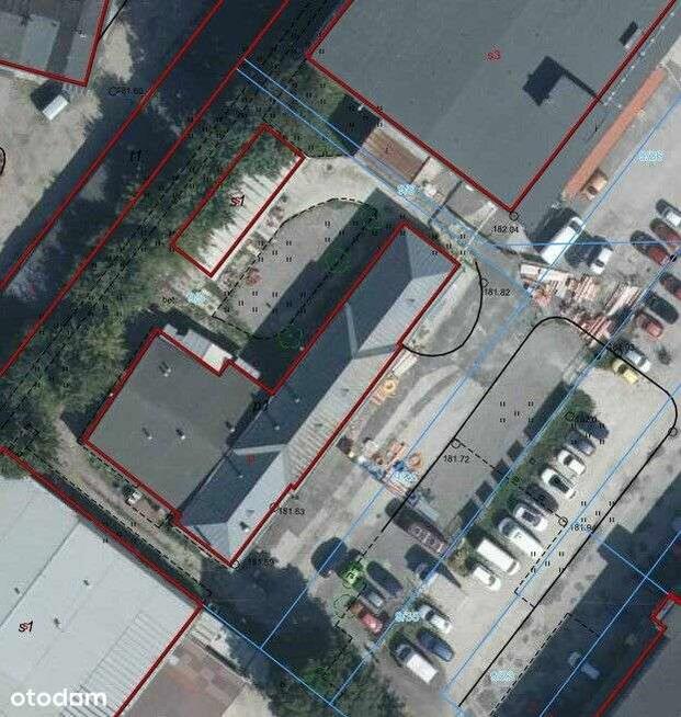 Magazyn- warsztat 800 m2 Gospodarcza