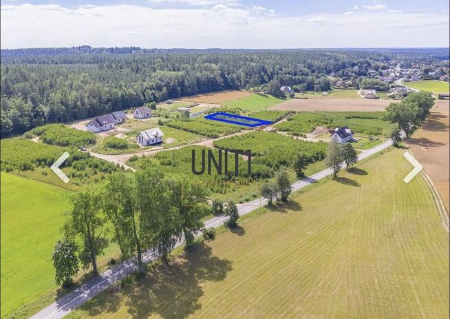 Działka Budowlana Zgorzałe