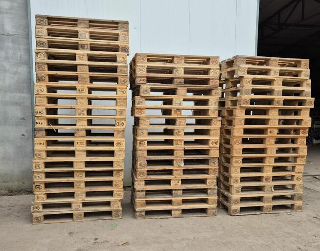 sprzedam palety euro - 51 szt.