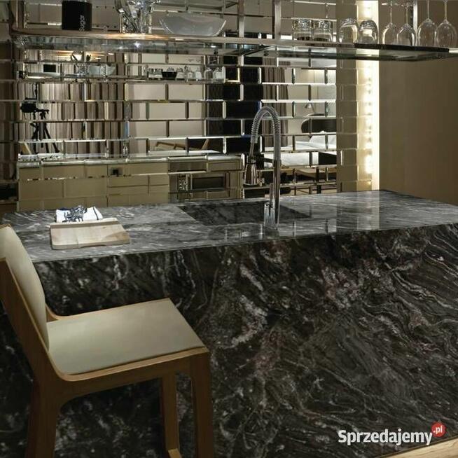 Płytki Granit Oscuro Mist polerowany 61x30,5x1 cm