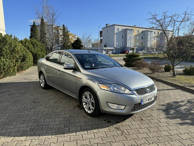 Ford Mondeo MK4 2007