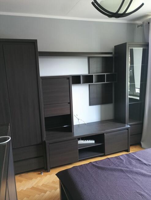 Ciche mieszkanie Wilanów