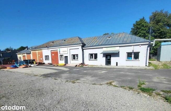 Magazyn- warsztat 800 m2 Gospodarcza