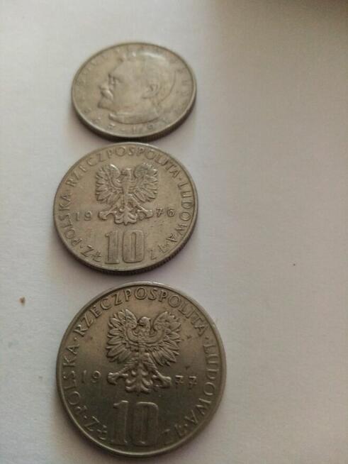 Sprzedam monety z czasów PRL