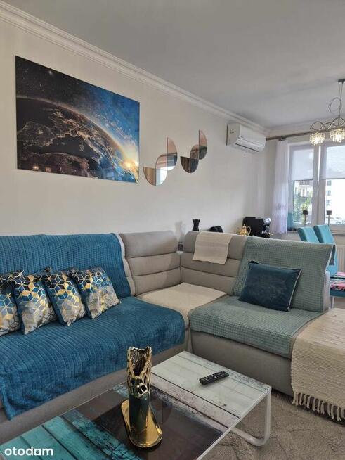 2 pokoje, parter, balkon, miejsce postojowe -