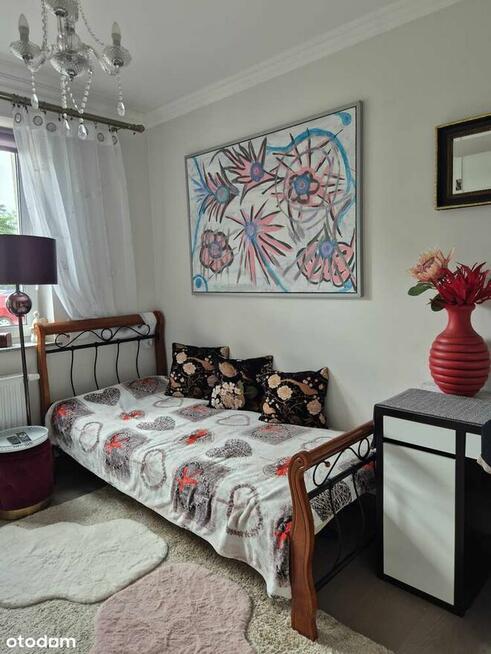 2 pokoje, parter, balkon, miejsce postojowe -