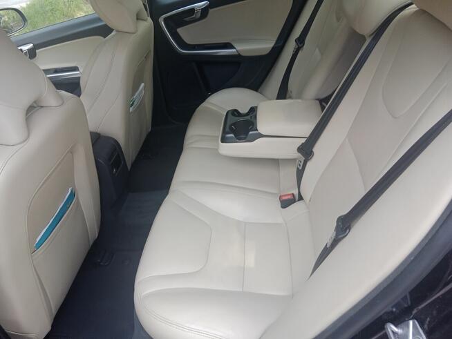 VOLVO S60 T5 Geatronic, Ogrzewana kierownica