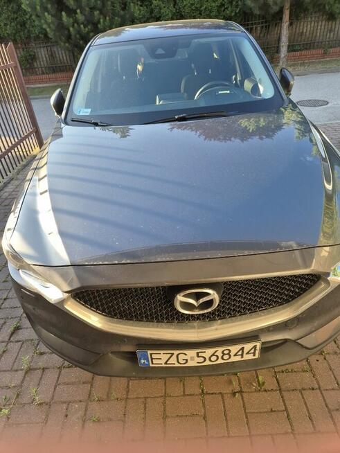 Mazda CX-5 , stan idealny, kupiony w salonie