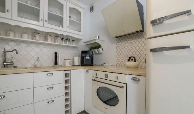 Mieszkanie dwupokojowe