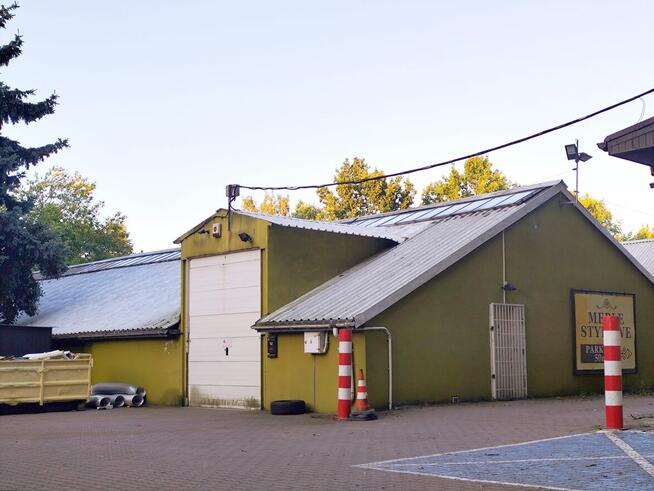 Wynajmę halę 370m2 - biuro przestrzeń magazyn hala wynajem m
