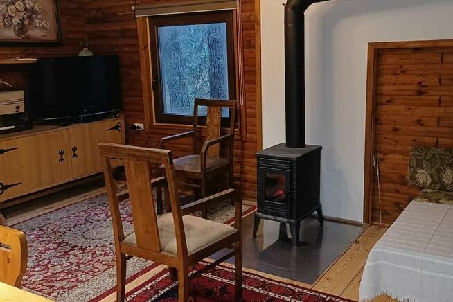 Wilga - klimatyczny domek z 2 tarasami na weekendy, wakacje