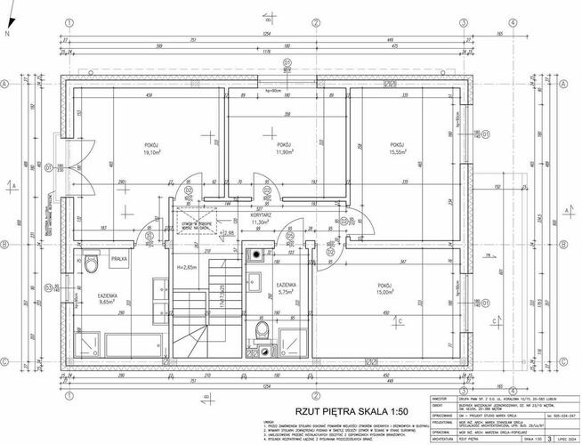 Nowe Domy pod Lublinem Mętów Rynek Pierwotny