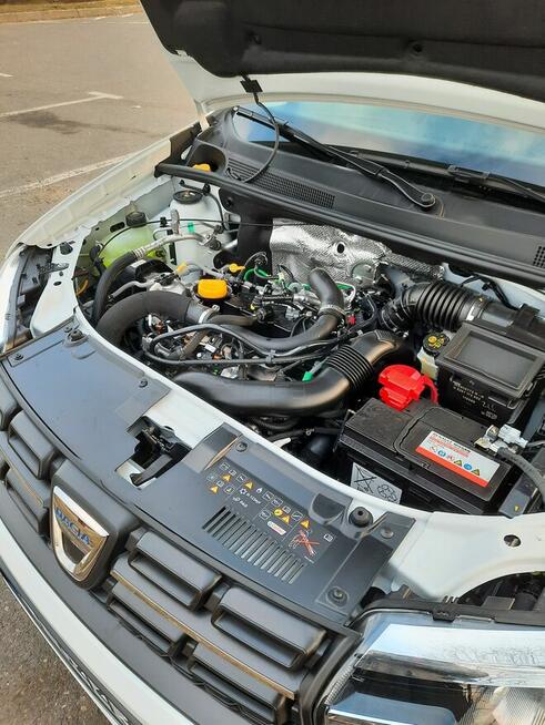 DACIA SANDERO 1TCe Open+LPG (fabryczny) r.2020/2021