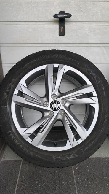 Koła Vw Taigo T cross Skoda Kamiq 17 opony 205/55/17 5x100