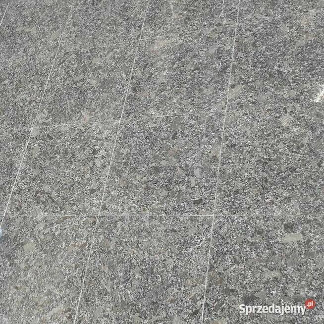 Płytki Granit Steel Grey polerowane 30,5x30,5x1 cm