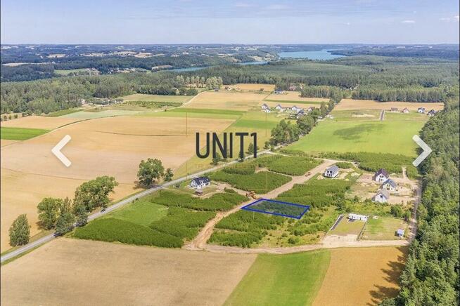 Działka Budowlana Zgorzałe