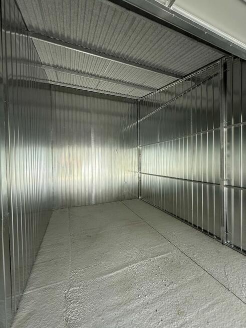 Wynajem Garaży ul.Karolina