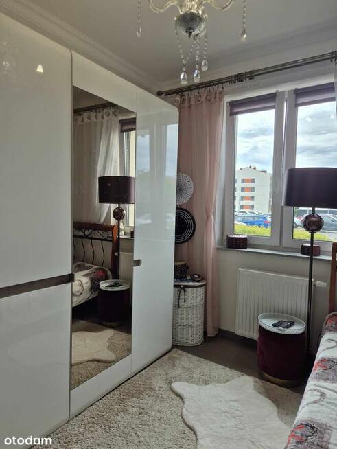 2 pokoje, parter, balkon, miejsce postojowe -