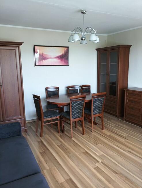 Ciche mieszkanie Wilanów