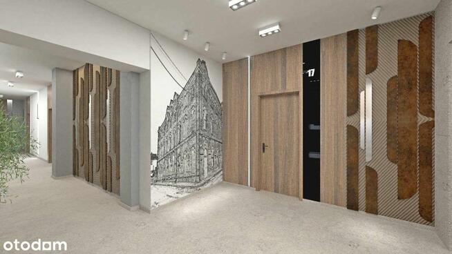 Lokal biurowo-usługowy 25 m2 ul. Krochmalna