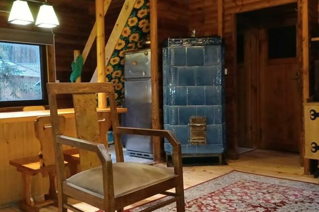 Wilga - klimatyczny domek z 2 tarasami na weekendy, wakacje