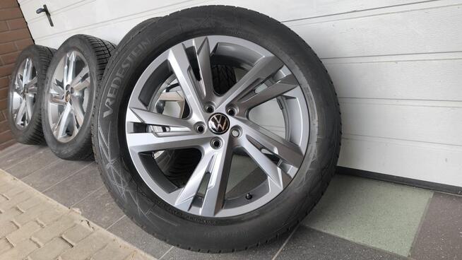 Koła Vw Taigo T cross Skoda Kamiq 17 opony 205/55/17 5x100