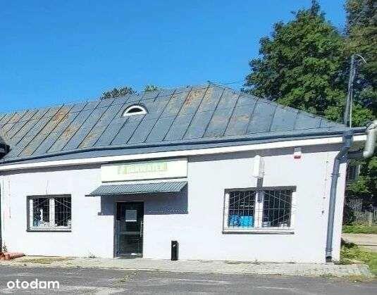 Lokal magazynowy Gospodarcza 70 m2
