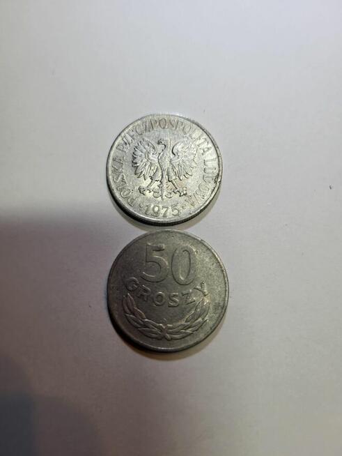 Sprzedam monety z czasów PRL