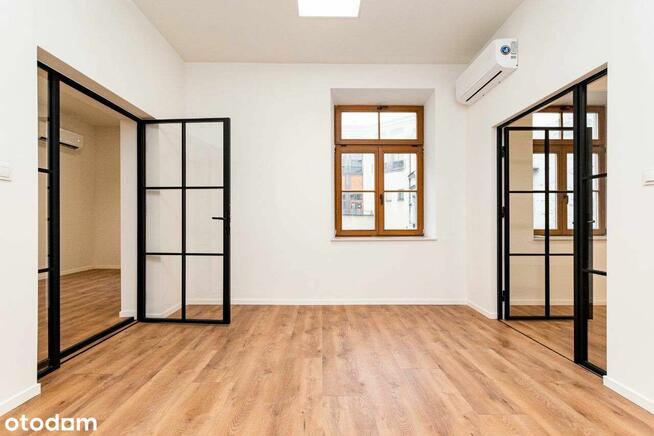 Lokal biurowo - usługowy Centrum 76 m2