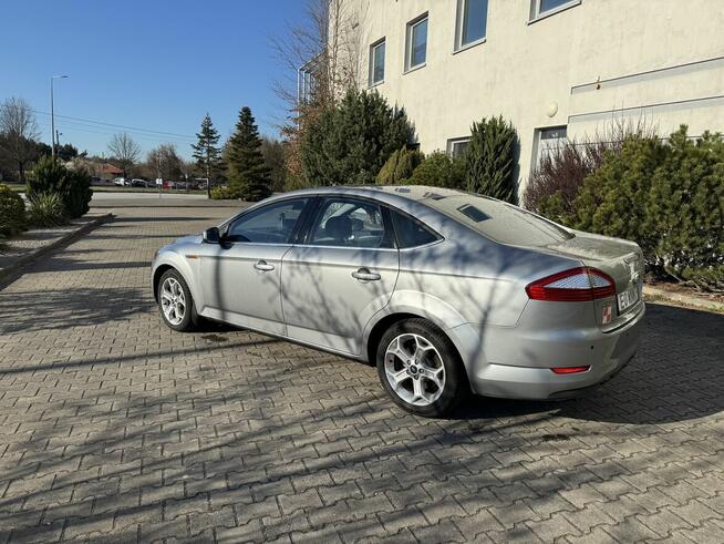 Ford Mondeo MK4 2007