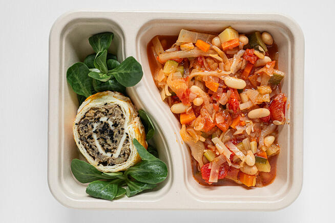 Rzuć garnek, łap -18% na catering!