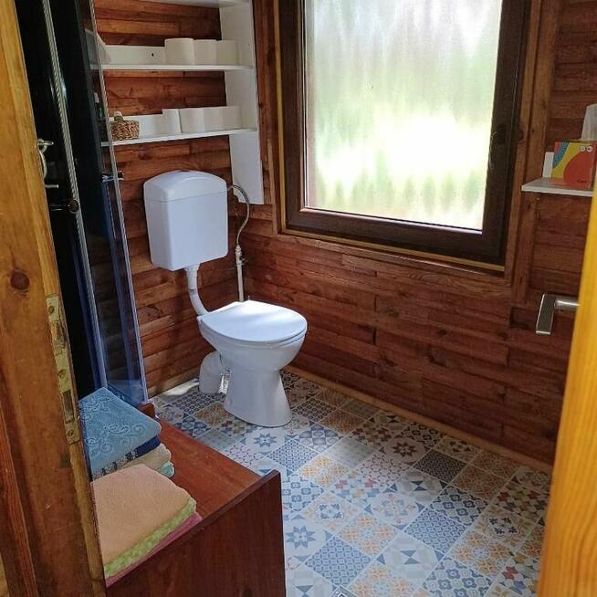 Wilga - klimatyczny domek z 2 tarasami na weekendy, wakacje