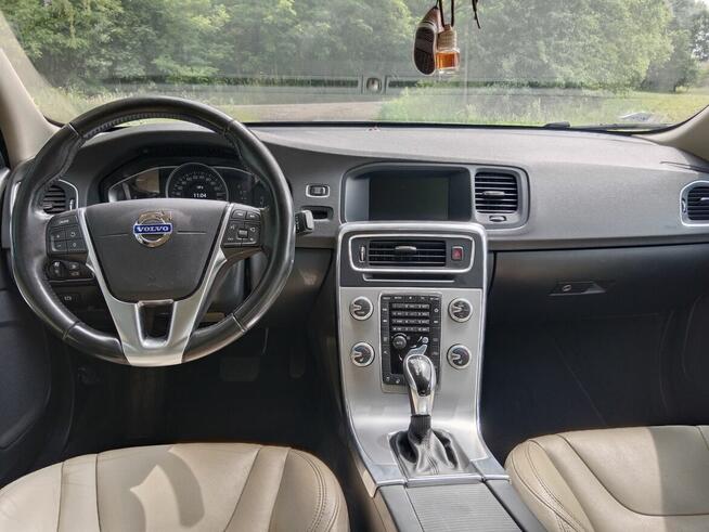 VOLVO S60 T5 Geatronic, Ogrzewana kierownica