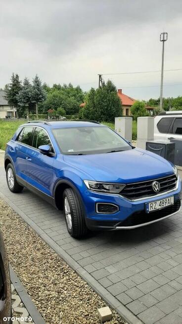 Volkswagen T-Roc 1.5 TSI ACT Advance