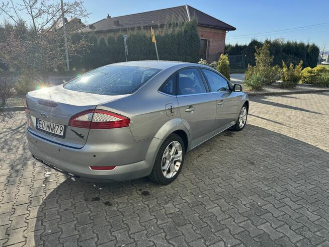 Ford Mondeo MK4 2007