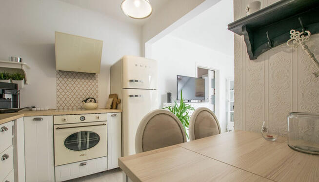 Mieszkanie dwupokojowe