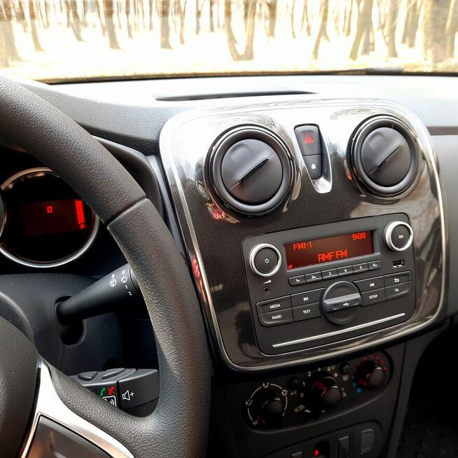 DACIA SANDERO 1TCe Open+LPG (fabryczny) r.2020/2021