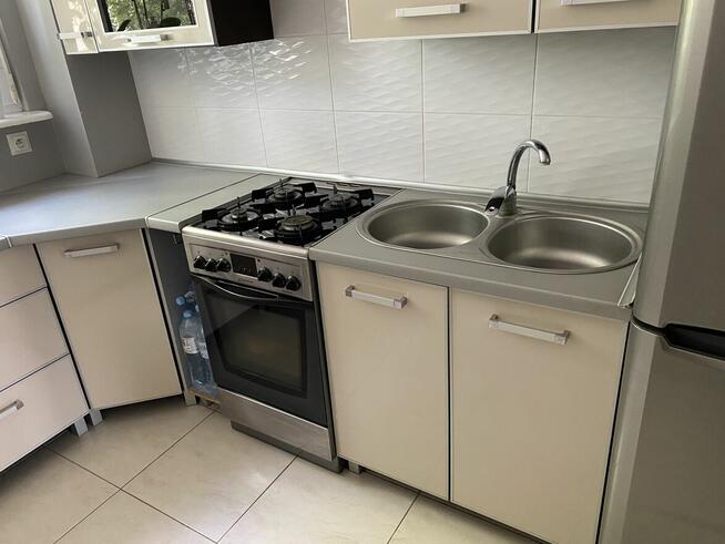 Oddam meble kuchenne ze sprzętem AGD